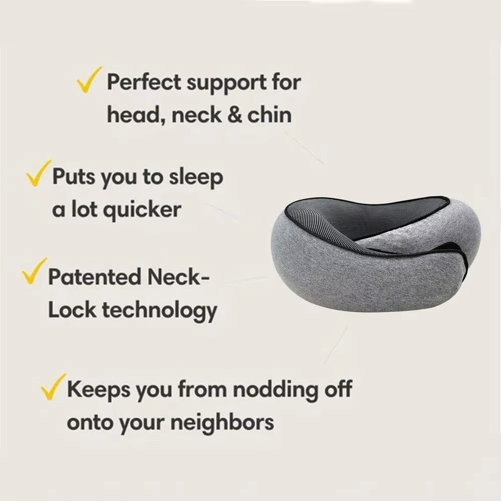 Sikats™ - Neck Travel Pillow