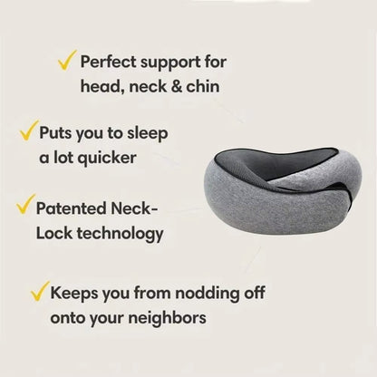 Sikats™ - Neck Travel Pillow