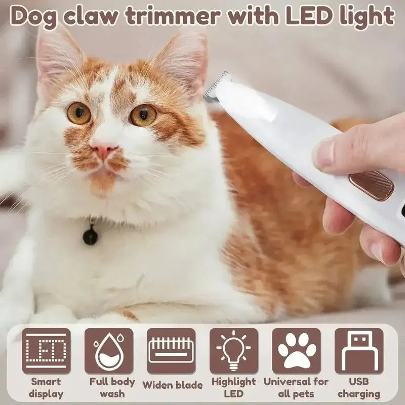 Electric Dog Trimmer