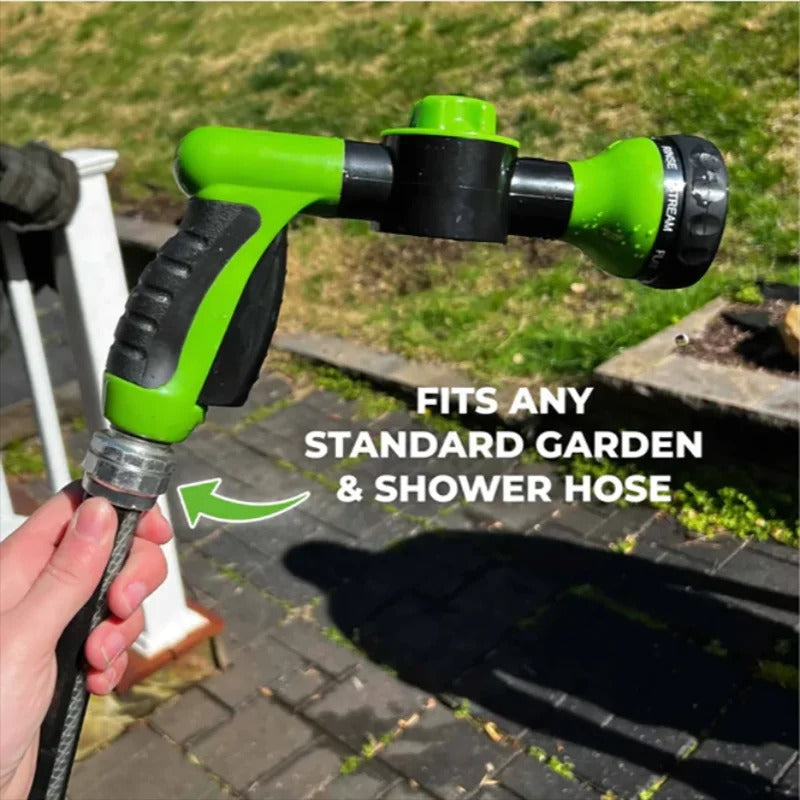 High-pressure Sprayer Nozzle Hose Gun