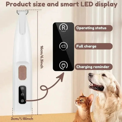 Electric Dog Trimmer