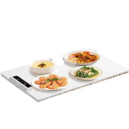 Adjustable Temperature Smart Warming Plate