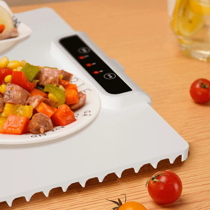 Adjustable Temperature Smart Warming Plate