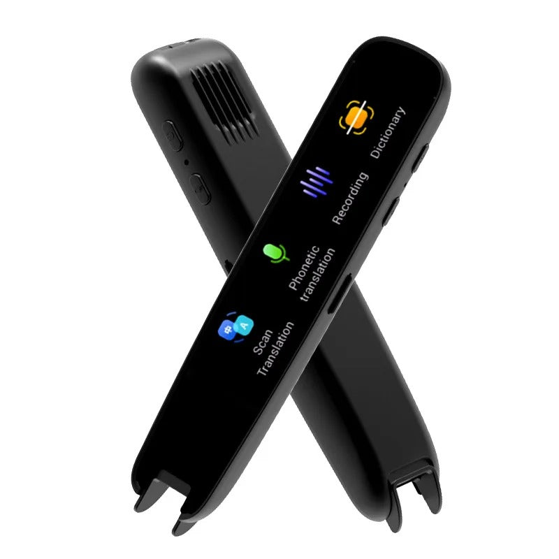 112 Language Translation Scanning Reading Pen